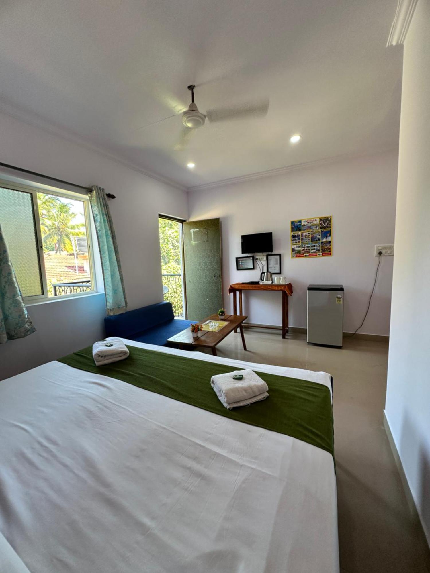 Casa Somanjo Apartment