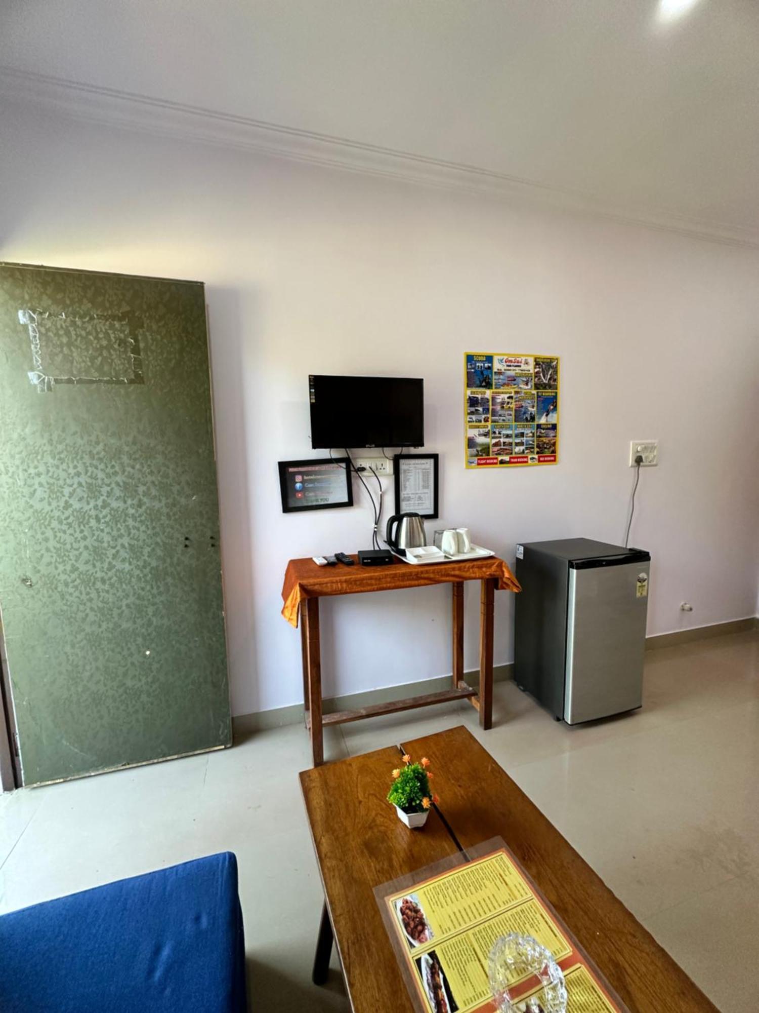 Casa Somanjo Apartment *