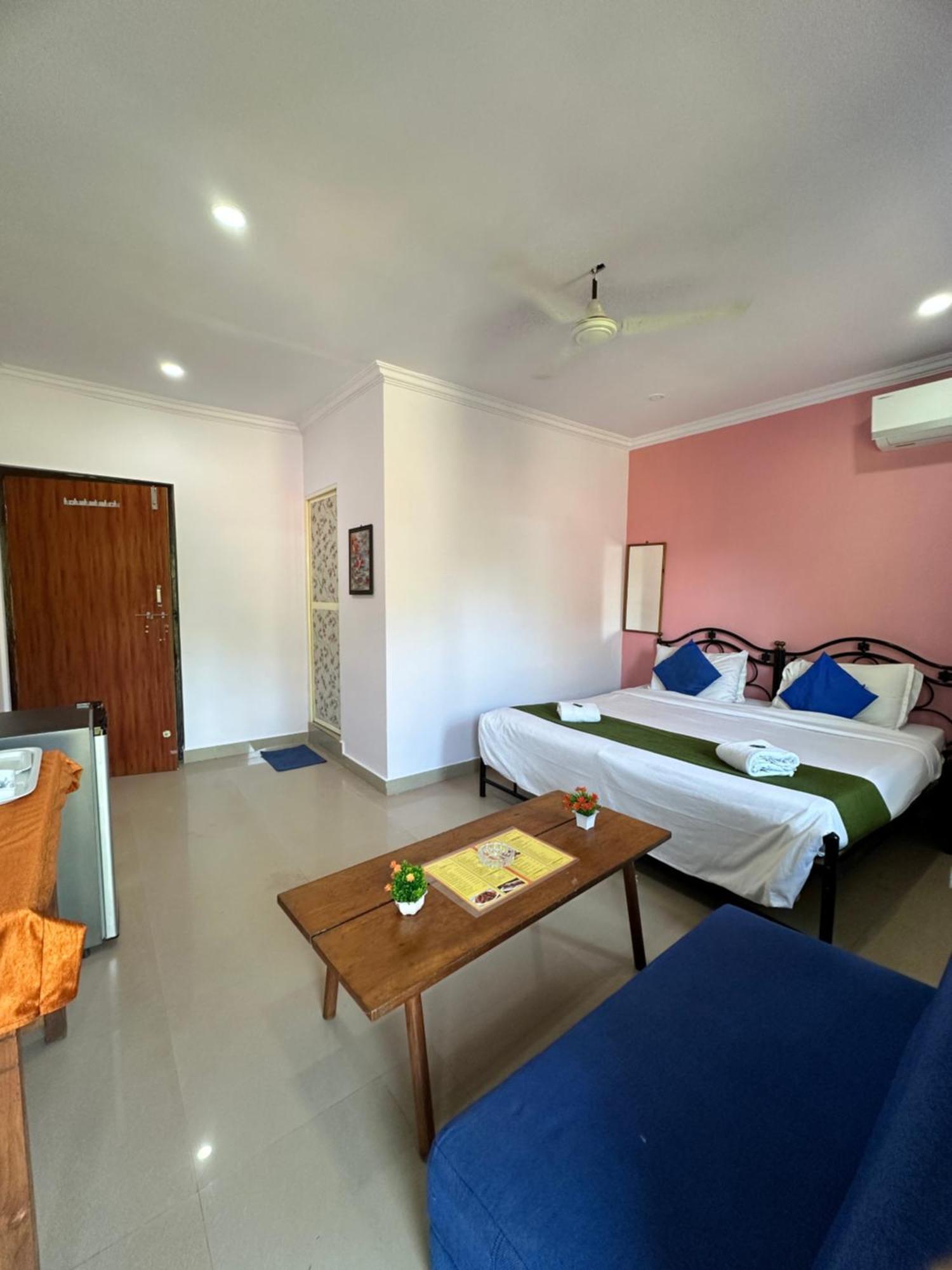 Casa Somanjo Calangute