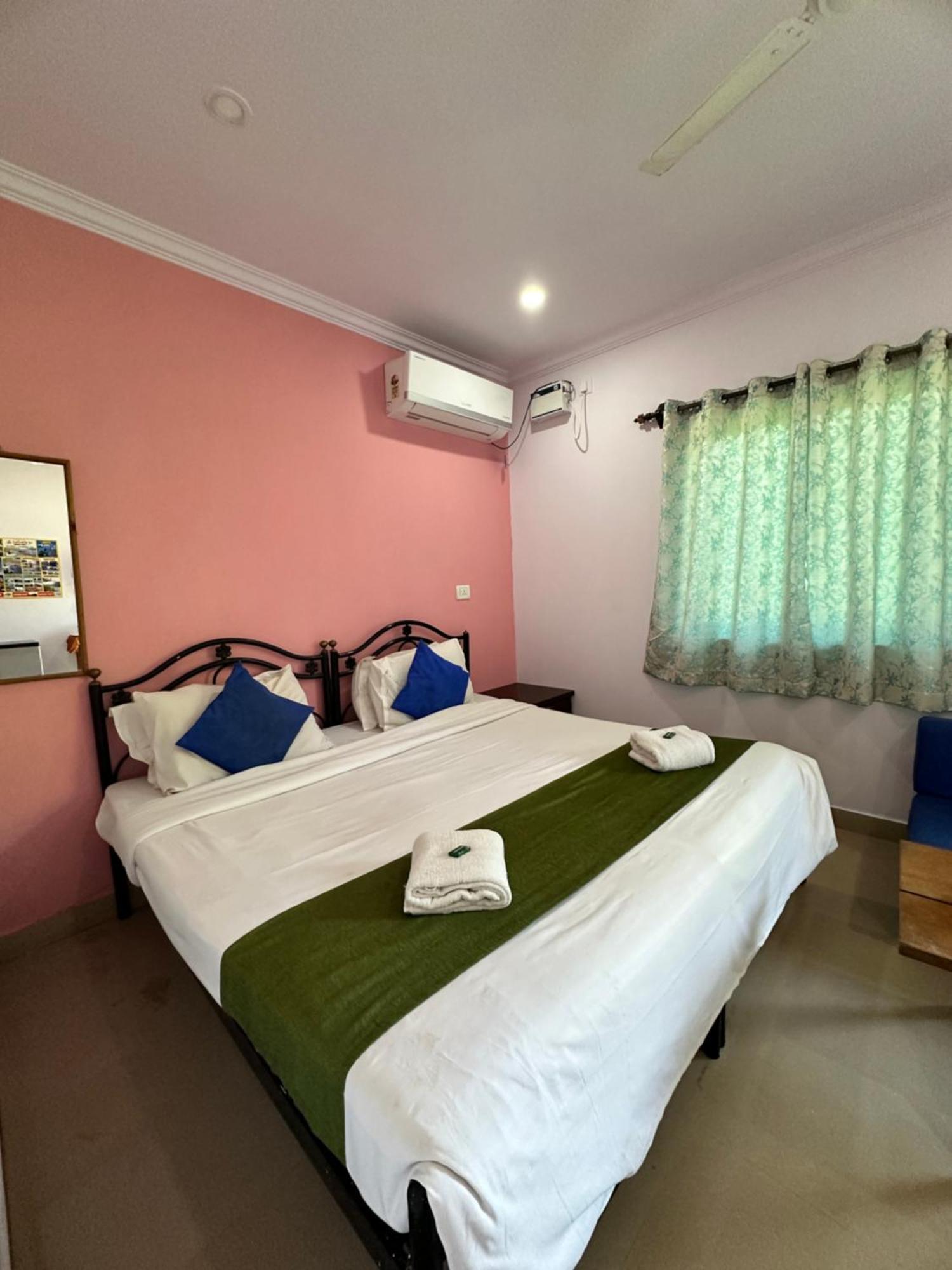 Casa Somanjo Apartment